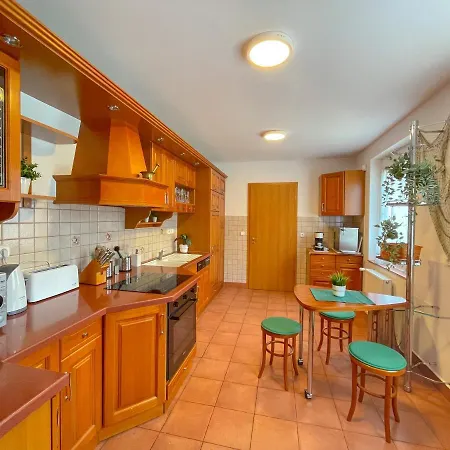 Zoeldpart Villa *