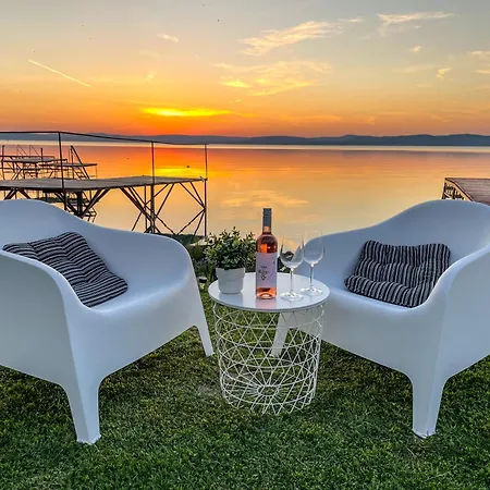 Zöldpart Balatonszárszó