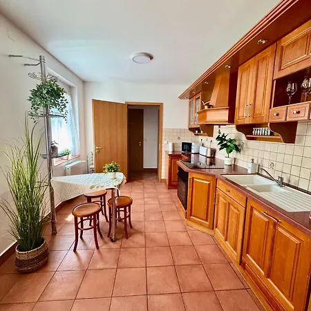 Zoeldpart Villa *