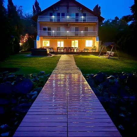 Zoeldpart Villa