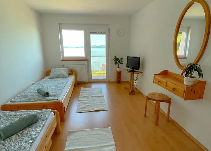 Zoeldpart באלאטונסארסו