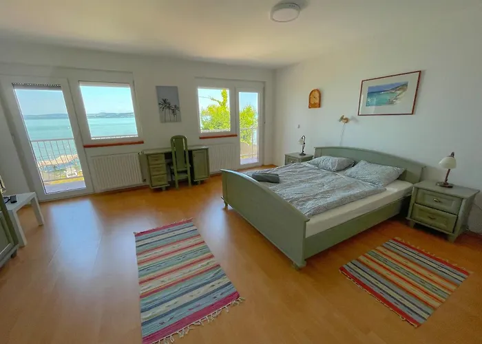 Zoeldpart * באלאטונסארסו