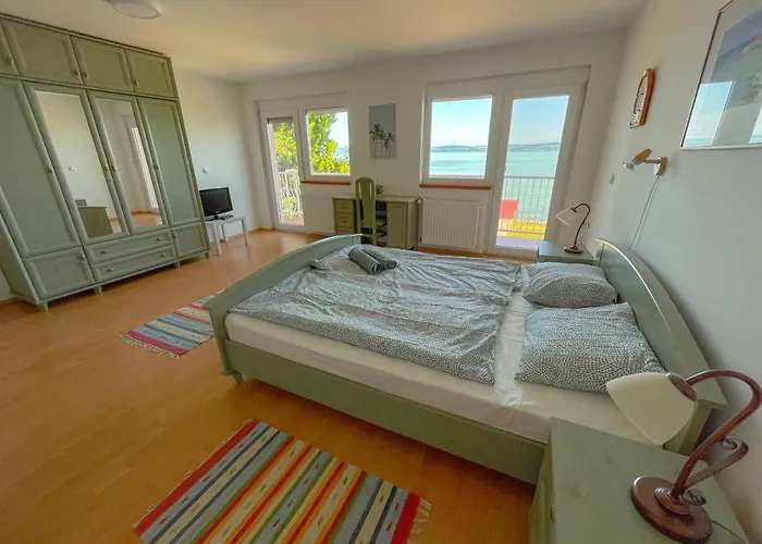 Zoeldpart * באלאטונסארסו