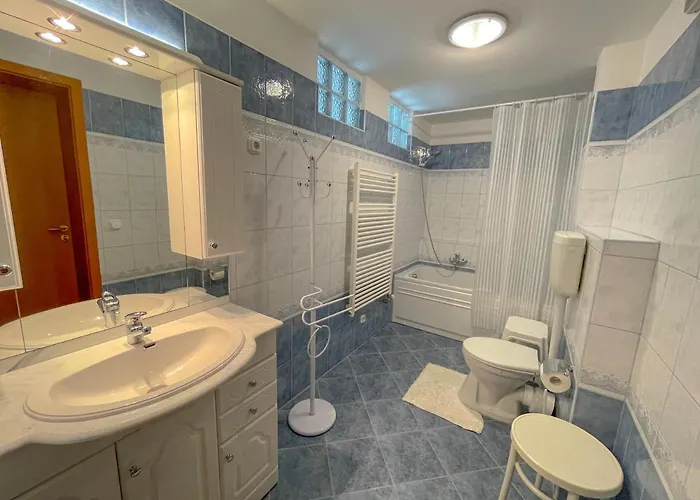 וילה Zoeldpart *