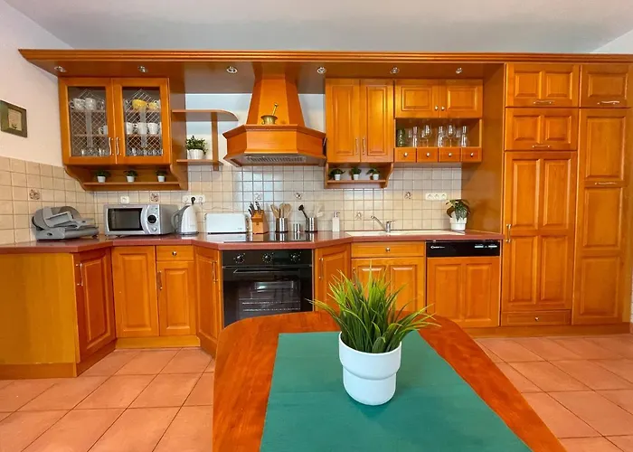 וילה Zoeldpart באלאטונסארסו