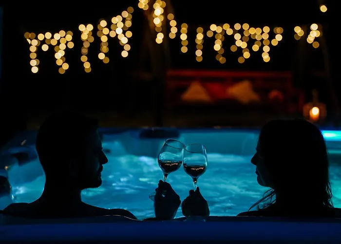 Zoeldpart וילה *