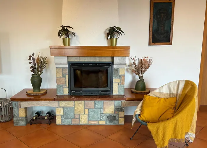 וילה Zoeldpart *